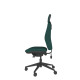 Solo Medium Back Chair Small Seat with Headrest